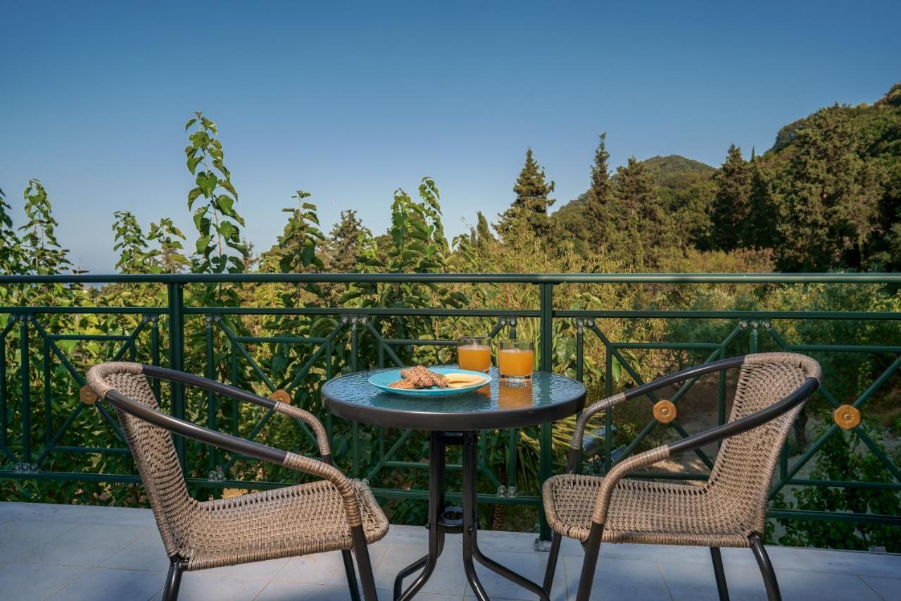 Andromeda Villa Vasilikí Eksteriør bilde